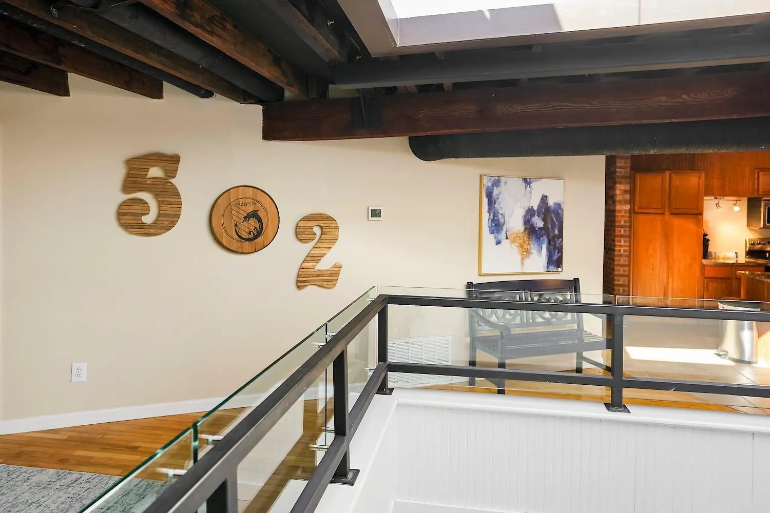 Apartment Ferienwohnung King Penthouse Sleep8 4Bed 3Br 2Ba Swepson Loft Louisville