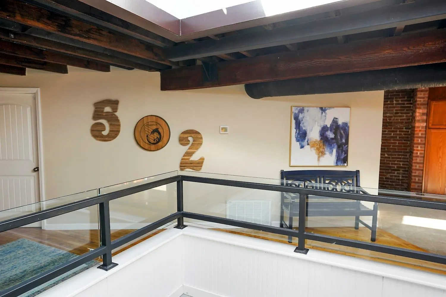 Apartment Ferienwohnung King Penthouse Sleep8 4Bed 3Br 2Ba Swepson Loft Louisville USA