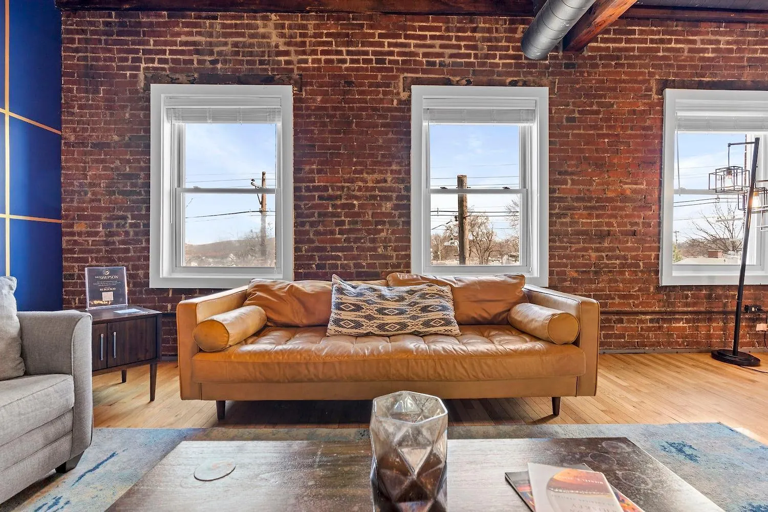 Ferienwohnung King Penthouse Sleep8 4Bed 3Br 2Ba Swepson Loft Louisville