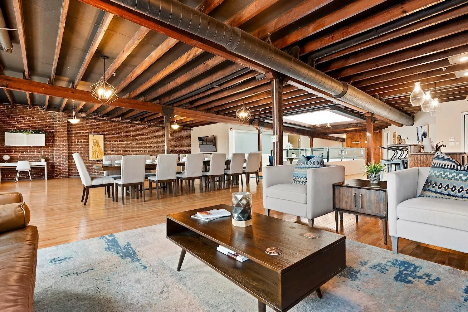 Apartment Ferienwohnung King Penthouse Sleep8 4Bed 3Br 2Ba Swepson Loft Louisville